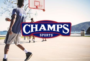 10% Military Discount at Champs