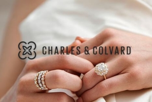 Charles & Colvard: Save 20% on Jewelry