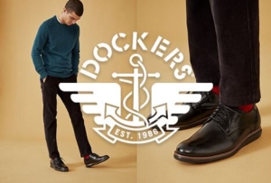 Dockers: 15% Discount for Military