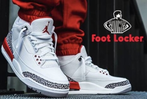 Foot Locker: 10% Discount on Shoes and Apparel