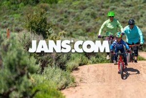 Jans: 15% Off Outdoor Equipment for Military