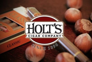 Holt’s Cigar: 10% Military and First Responder Discount