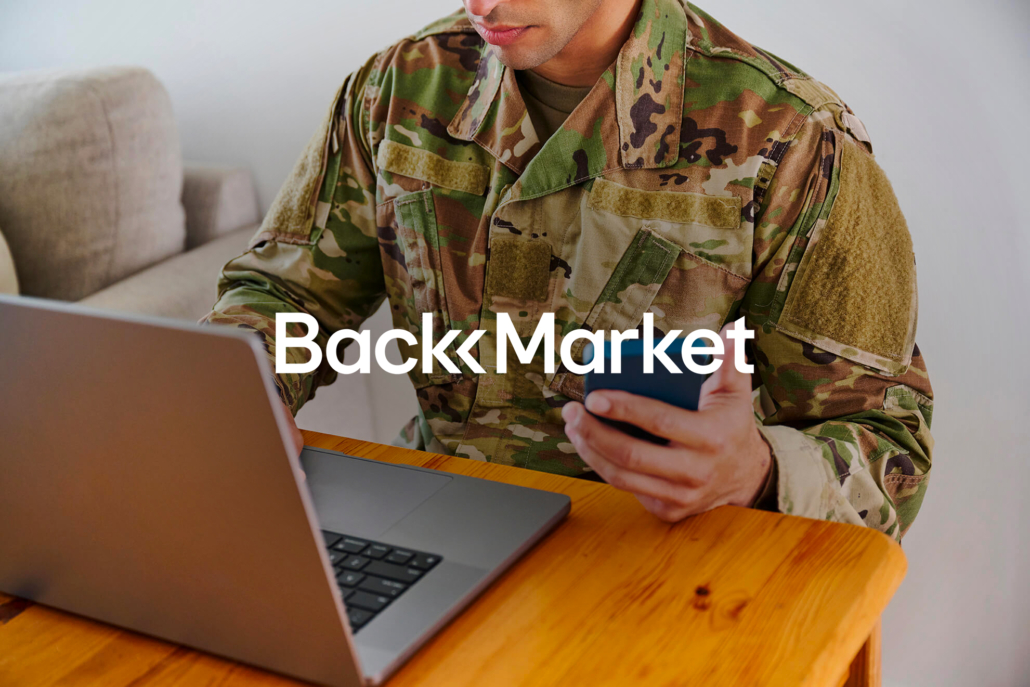 Military, Vets, and Their Families Get 10% Off Expertly Renewed Tech