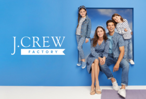 J.Crew Factory Student Discounts