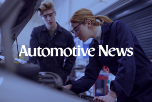 Exclusive Student Offer for Automotive News