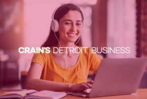 Exclusive Student Offer for Crain’s Detroit Business