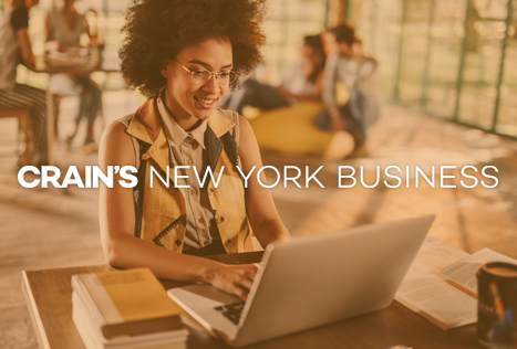 Exclusive Student Offer for Crain’s New York Business