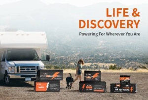 5% Military Discount on LiFePO4 Batteries