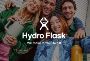 Save 20% on Hydro Flask products for recent movers