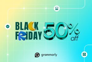 Seniors: Get 50% off Grammarly Pro and write without limits
